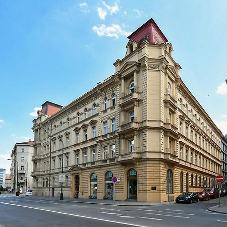 Klimentska 52 Residence Praga Exterior foto