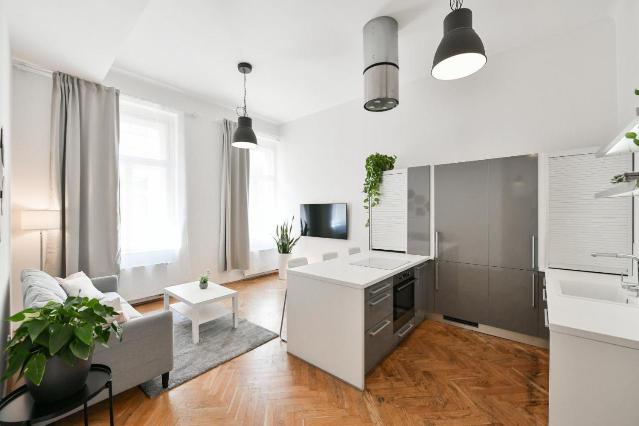 Klimentska 52 Residence Praga Exterior foto