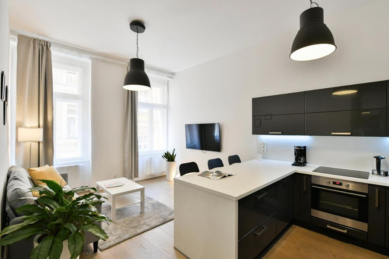 Klimentska 52 Residence Praga Exterior foto