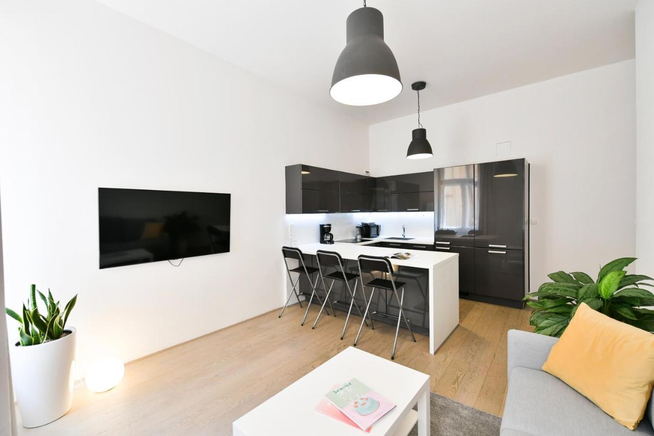 Klimentska 52 Residence Praga Exterior foto