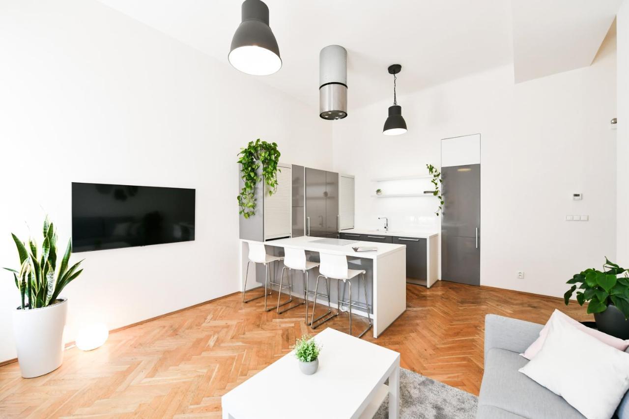 Klimentska 52 Residence Praga Exterior foto