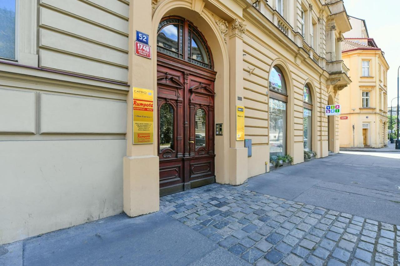 Klimentska 52 Residence Praga Exterior foto