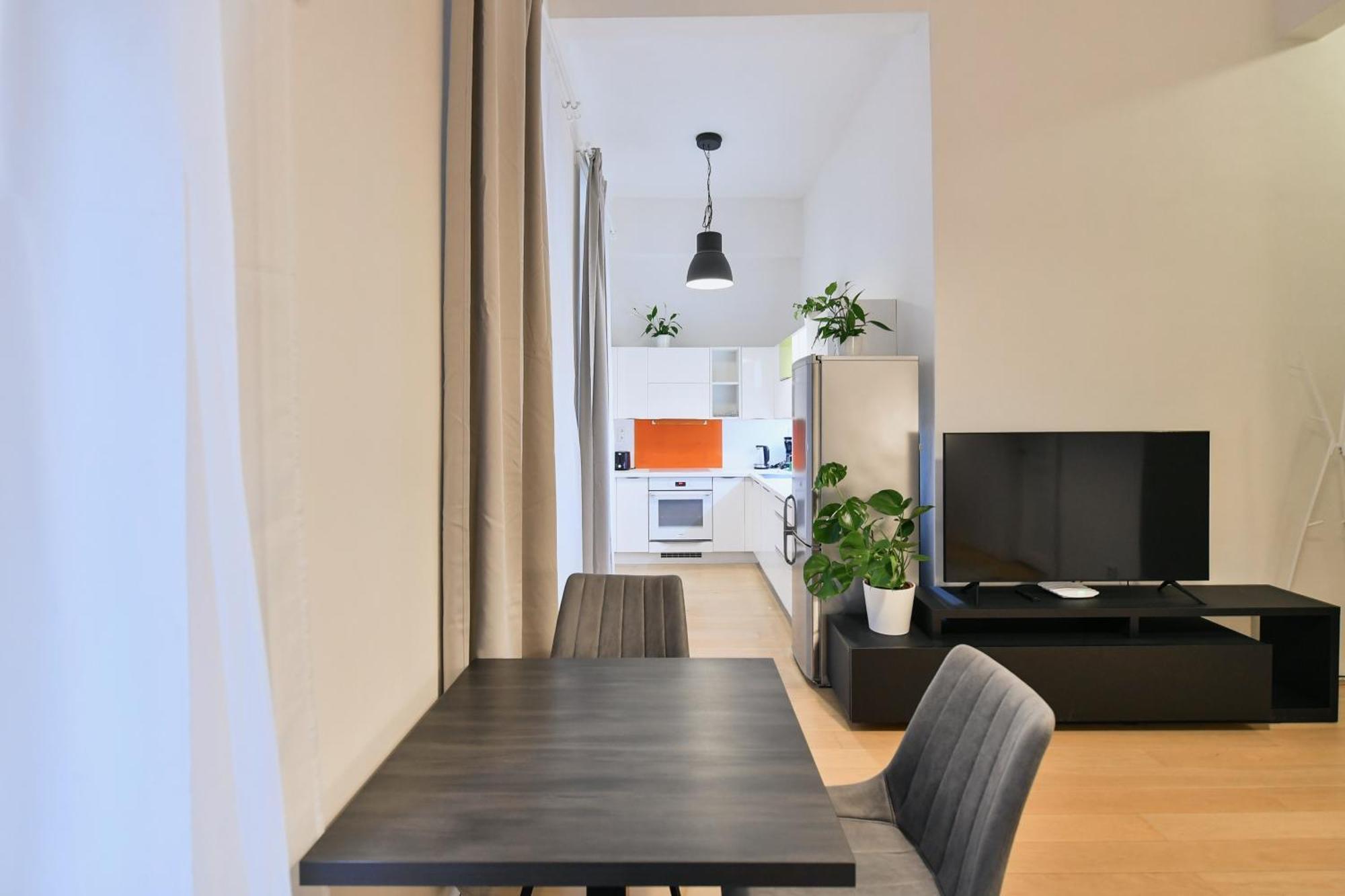 Klimentska 52 Residence Praga Exterior foto